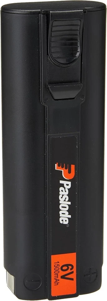 Paslode Original Battery x2 and Charger Set With In-Car Charger For Paslode - Image 2 of 4