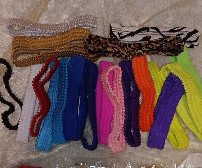Exotic Dancewear Stripper Minor Creations  Leg  Garters 