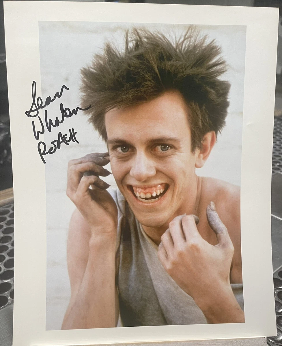Sean Whalen “Roach” Signed Autographed The People Under The Stars 8x10  Photo | eBay