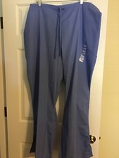 Cherokee Workwear Originals Flare Leg Drawstring Scrub Pant 4101