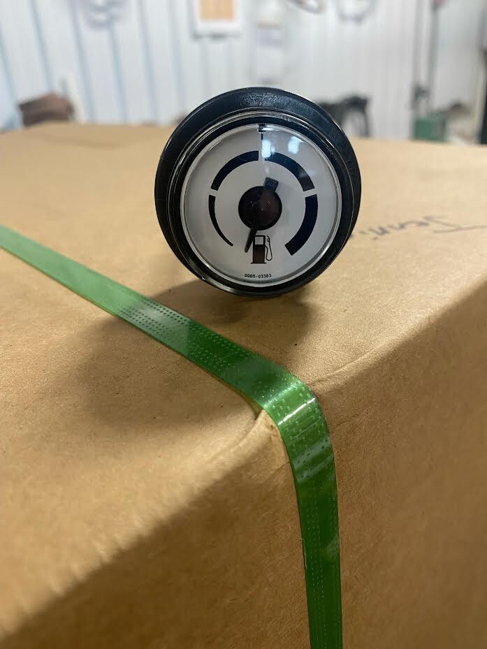 Spartan Fuel Gauge (RT and SRT models) 467003500 eBay