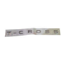 VW T-CROSS C1 Heckkofferraum-T-Cross-Emblem 2GM8536872ZZ 2GM853687 2ZZ