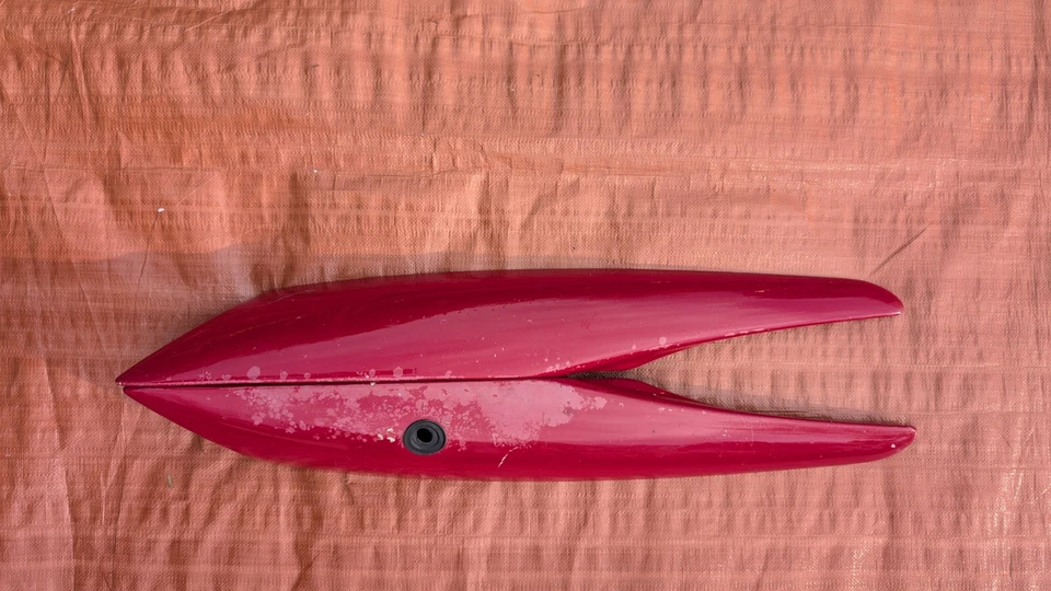 1991 Toyota MR2 SW20 OEM Spoiler Wing LEFT & RIGHT Side Side SET - MAKE OFFER ! - Image 2 of 4