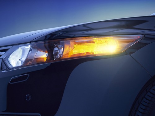 LED 15W 1156 Orange Amber Two Bulbs Light Rear Turn Signal Replacement Stock JDM - Picture 14 of 18