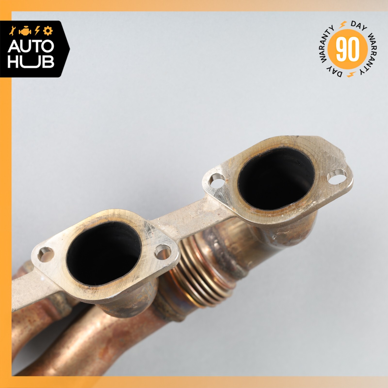 11-20 Ferrari FF F151 / GTC4Lusso 6.3L V12 Right Side Exhaust Manifold OEM 40k