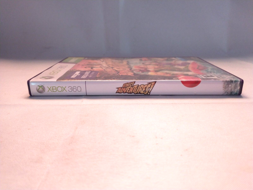 Kinect Adventures! Xbox 360 Game Tested w/Manual - Picture 6 of 9