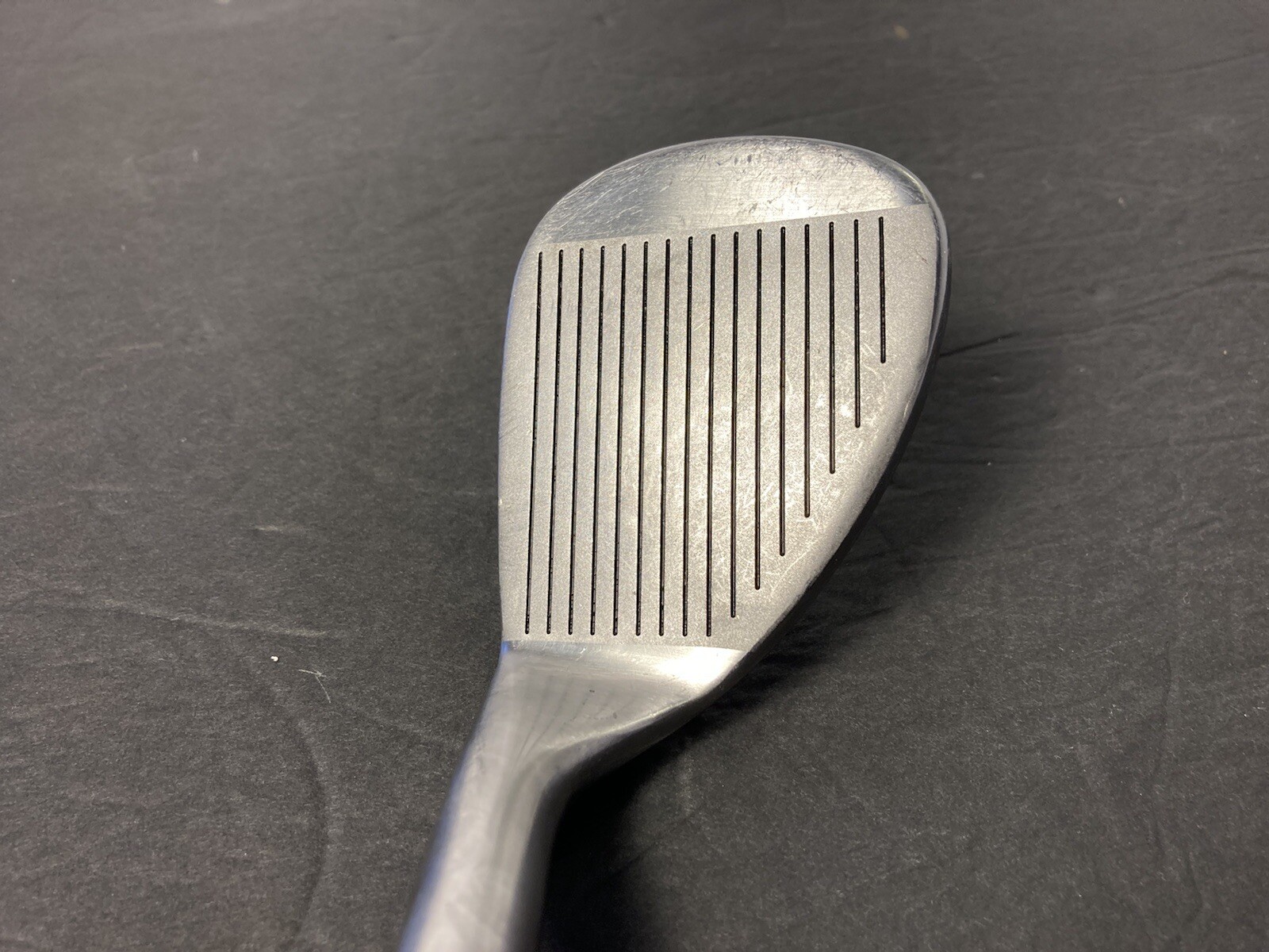 Super Fly 72° Degree Lob Wedge Golf Club 35.25" Steel Shaft Right