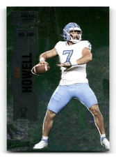 2022 Skybox Metal Universe Champions - #49  Sam Howell