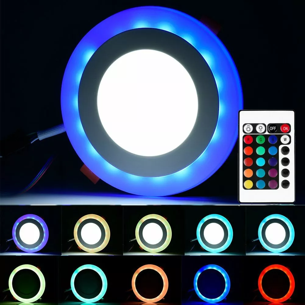Flat sale rgb led
