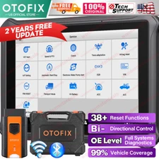 🔥$271 OTOFIX D1 Lite Car Bidirectional Scanner Auto Full System Diagnostic Tool