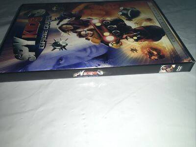 （新品未開封）SPY KIDS 3-D: GAME OVER DVD Spy Kids 3: Game Over (DVD, 2004, Includes both 2D and 3D