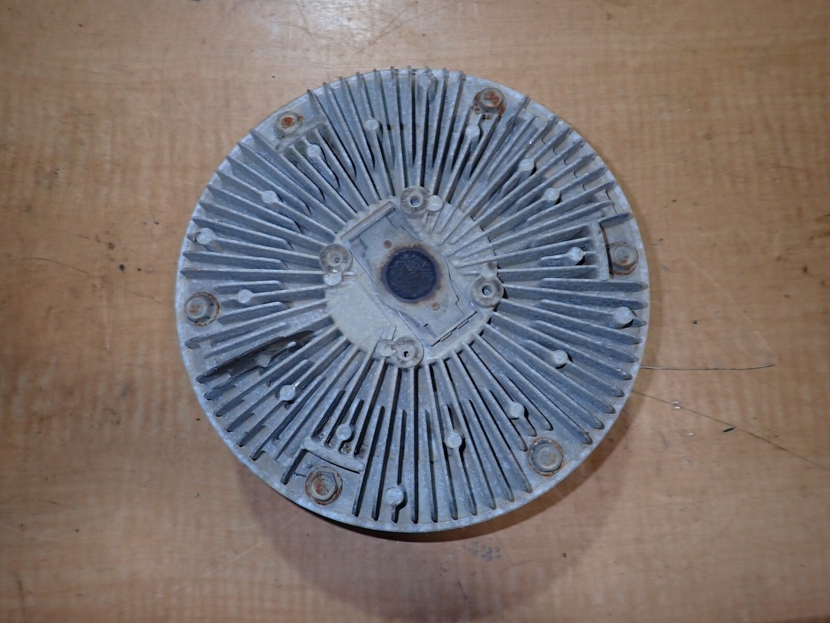 Cat C10 Diesel Engine Fan Clutch 687717 OEM Take Off Truck | eBay