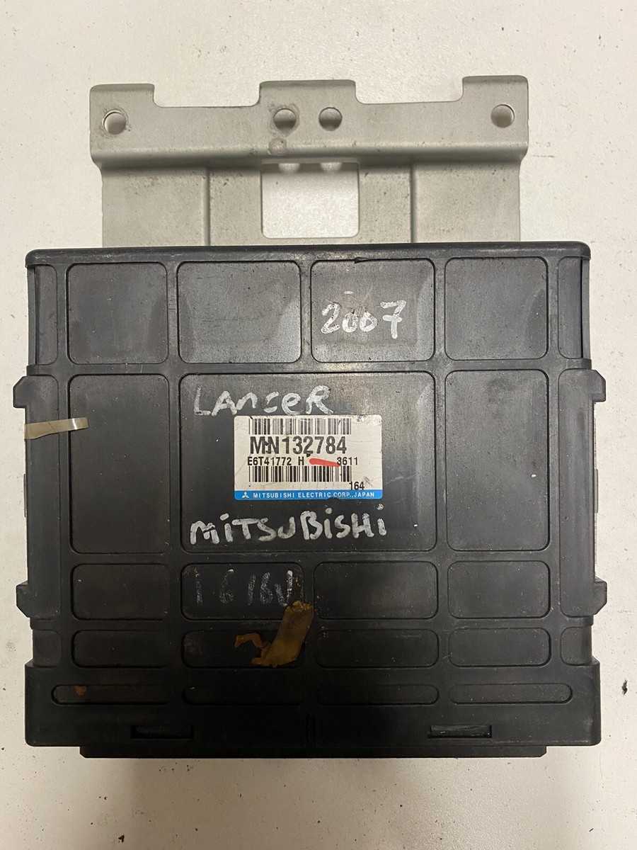 Mitsubishi Lancer VII 1.6 16v MN132784 Ecu | eBay