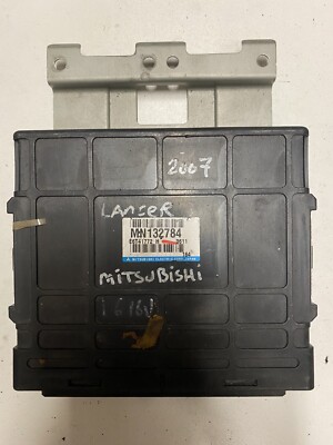 Mitsubishi Lancer VII 1.6 16v MN132784 Ecu | eBay
