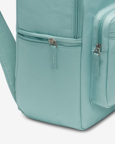 Nike Heritage Eugene Backpack Unisex Sports Travel Gym Durable Bag DB3300-309 - Picture 5 of 10