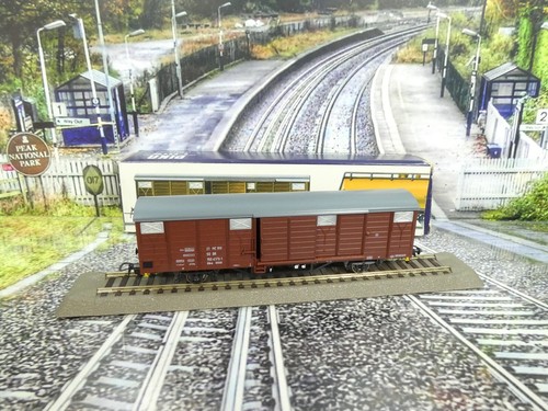 Piko - H0 - DR - 2-achs. ged. Güterwagen - OVP - #62508 | Zustand: Gebraucht