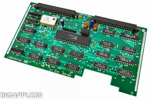 Japan Radio JRC NRD-525 Receiver CMH-632 Data I/O Board - Picture 2 of 2