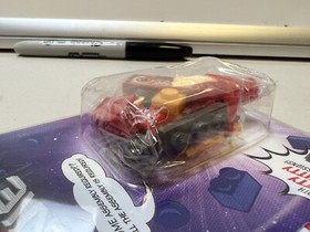 @ LEGO SDCC 2018 The LEGO Movie 2 Apocalypseburg Unikitty Rage & Angry Kitty