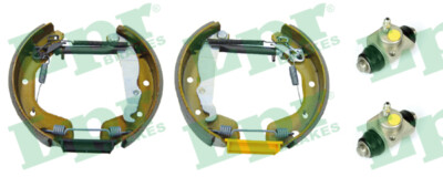 LPR OEK683 Brake Shoe Set for DAEWOO OPEL