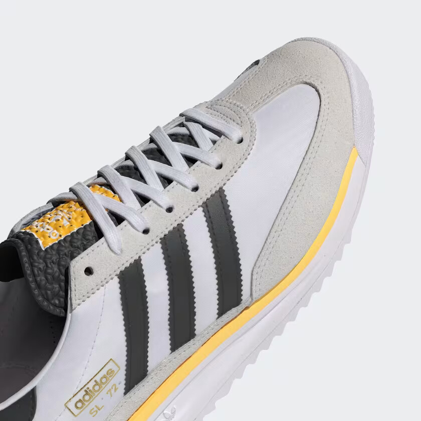 【Adidas】韓国人気◆SL 72 RS [IH4823] ホワイト adidas Originals SL72 RS Cloud White Black Spark IH4823
