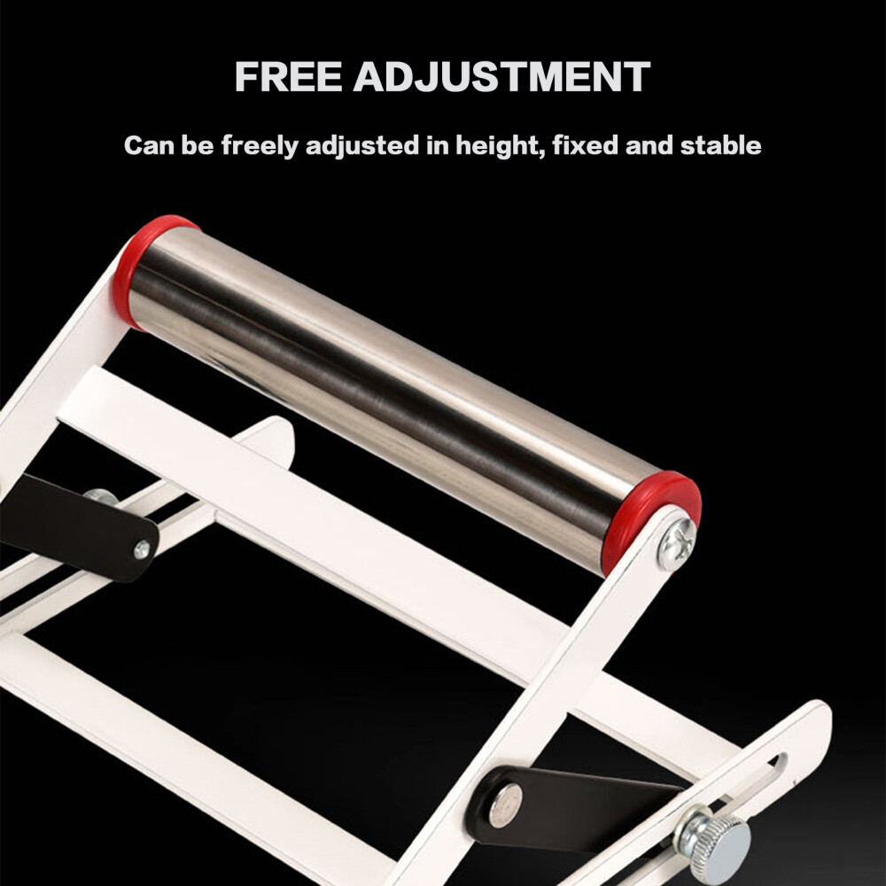 Adjustable Cutting Machine Support Frame, Table Saw Stand-Height Portable