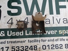 LAND ROVER DISCOVERY 2 TD5 OR V8 MANUAL GEARBOX MOUNTS BRACKETS ANR5636 ANR5637