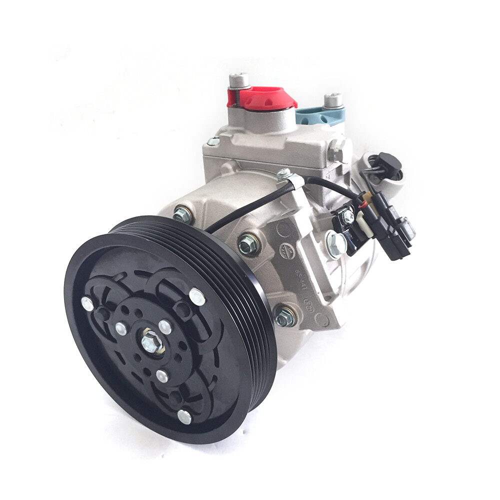 For Volvo XC70 XC90&Land Rover 68675 Pro. A/C AC Compressor w/Clutch CO ...
