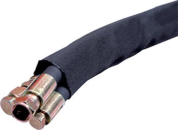 GATES Nylon Hose Sleeve NPS-175. 1.75 I.D. HG. Hydraulic Hose Guard NHS AS-B