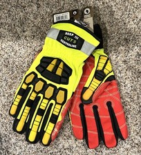 Cestus Armored Gloves Deep III Cut 5 # 3204 CUT5 XL