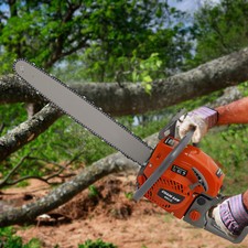 2-Stroke Gasoline Chainsaw 60 CC 22 Bar Power...