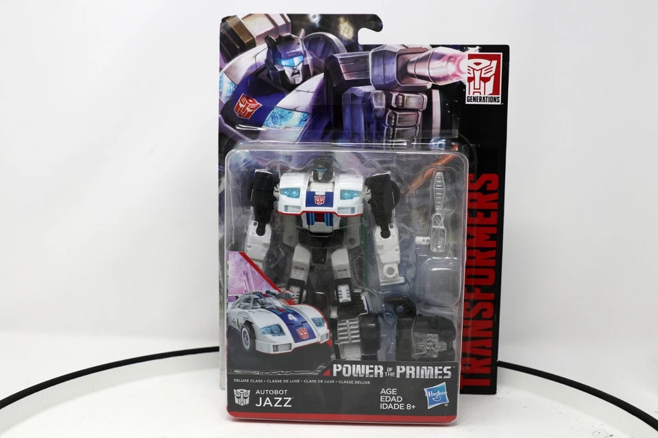 Transformers Power of the Primes Jazz MOC - Image 2 of 4