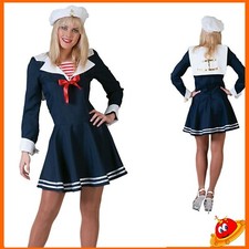 Costume Carnevale Donna Ragazza Marinaia Sailor Moon