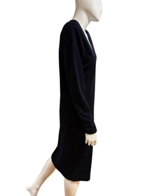 ann taylor blue sweater dress Dark Knit Nordstrom-March-Event