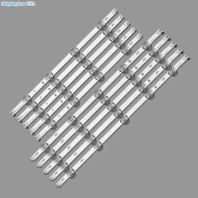 LED Strips for LG 50'' TV 50LB570V 50LB5620 50LB5820 50LB6000 50LF6000 50LB5800