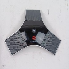 Polycom 2201-23313-003 Video Conference Remote Microphone No Cords Free Shipping