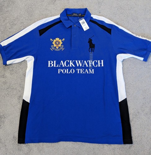 NWT Polo Ralph Lauren Classic BIG 