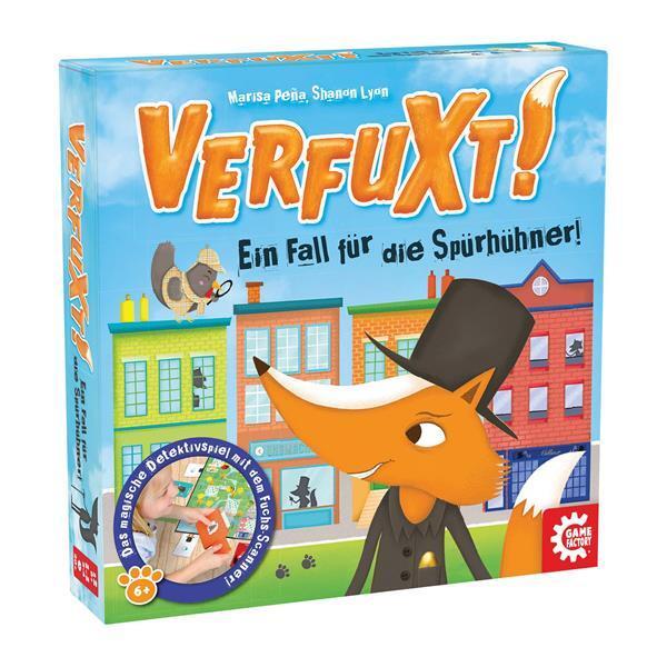 Thumbnail - Game Factory - Verfuxt, Game Factory