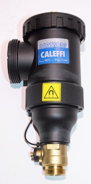 "Caleffi Schlammabscheider Dirtmag 1\""-image