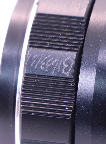 EARLY SERIAL! 8 ELEMENTS ASAHI PENTAX SUPER TAKUMAR 50/1.4 50mm f1.4 LENS M42 - Picture 20 of 24