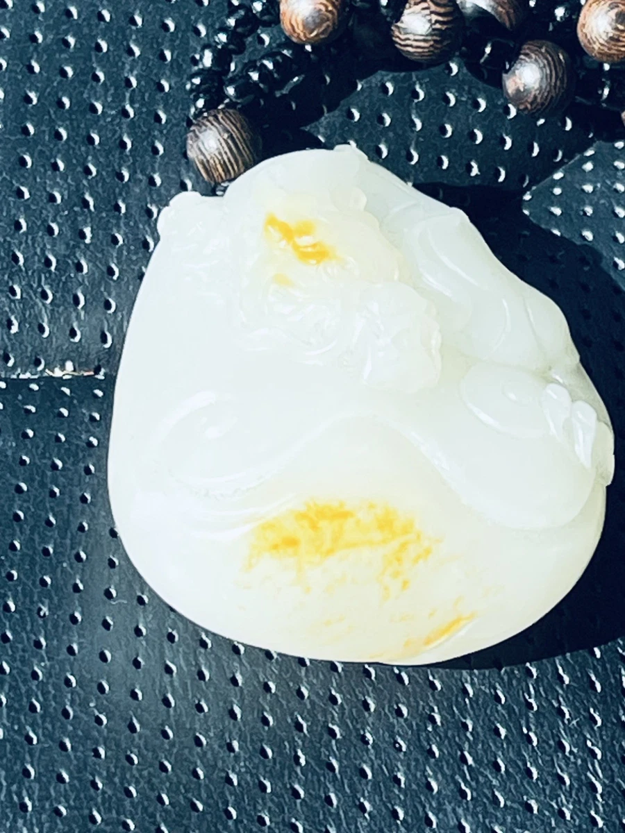 和田玉中国吊坠| eBay
