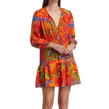 Farm Rio Shirt Dresses for Women - Size S