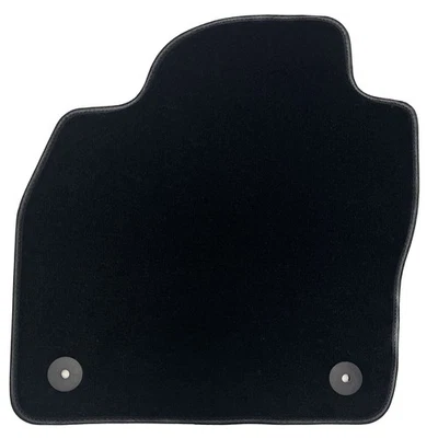 Premium tapis de sol conducteur avant gauche pour Seat Arona de 2017 - Photo 1/4