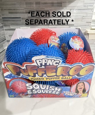 Viral 5Below Pufferoo Squishy's *Sold Separately* FAST SHIPPING