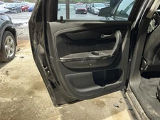 Driver Rear Side Door VIN J 11th Digit Limited Fits 07-17 ACADIA 4975584