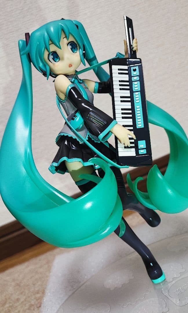 Max Factory Vocaloid Series 01 Hatsune Miku HSP Ver. 1/7 Figure