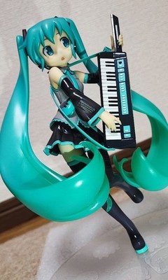 Max Factory Vocaloid Series 01 Hatsune Miku HSP Ver. 1/7 Figure
