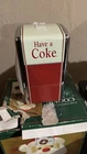 Coca-Cola “Have a Coke” Napkin Dispenser – 1992 Vintage Retro Diner Style