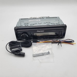 Pioneer MVH-MS512BS Marine Digital Media Receiver Bluetooth SiriusXM