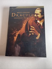 Legacy’”Dracula” (2-DVD) 75th Anniversary Brand New Sealed
