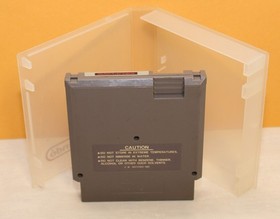 Rush N Attack NES Nintendo solo custodia cartuccia testata FUNZIONANTE